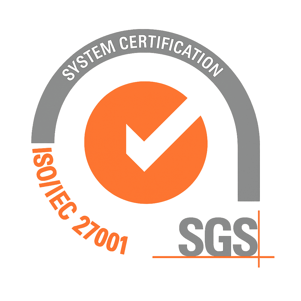 Certyfikacja ISO/IEC 27001 – SGS
